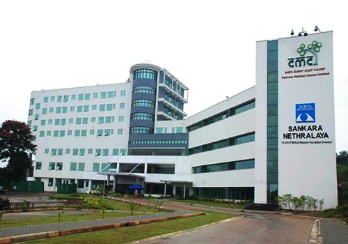 Shankar Netthralaya Eye Hospital - 5kms