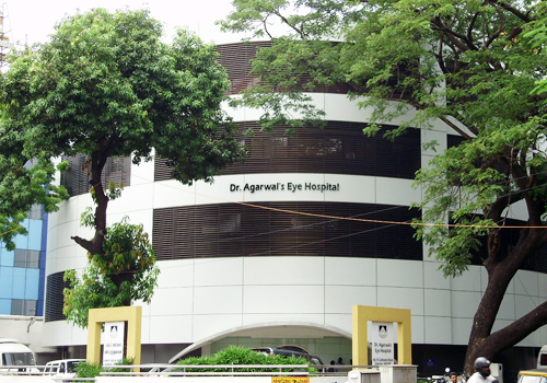 Agarawal Eye Hospital - 3kms
